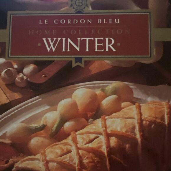 Le Cordon Bleu Home Collection Winter - Picture 1 of 5
